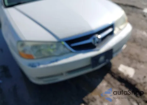 2003 Acura Tl 3.2 Type S from USA, damaged, VIN 19UUA56893A071349